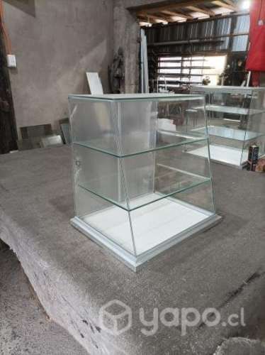 Vitrina pastelera