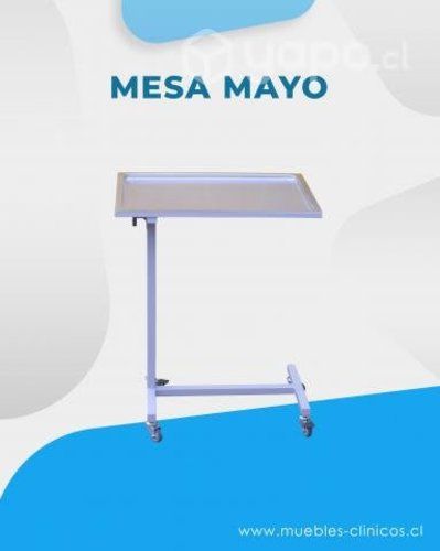 Mesa Mayo 32 x 45 cm