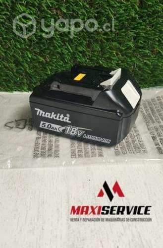 Bateria 18V 5Ah MAKITA
