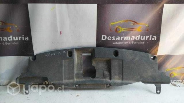 Cubre chapa Hilux 2015 a 2022 2.0
