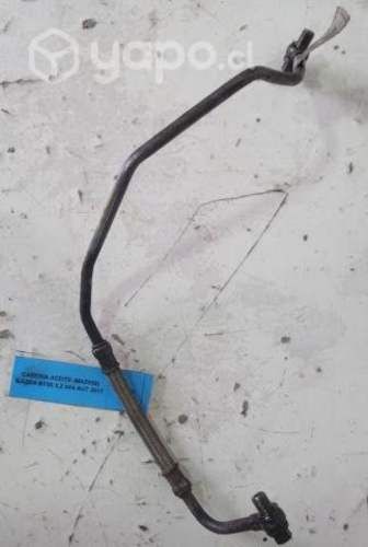 Cañeria Aceite (MAZ058) Mazda BT50 3.2 4x4 AUT