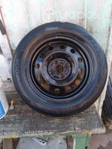 Neumatico con llanta