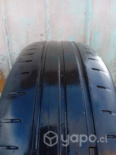 Neumatico con llanta