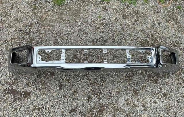 Parachoque delantero Ford F150