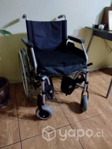 Silla de ruedas