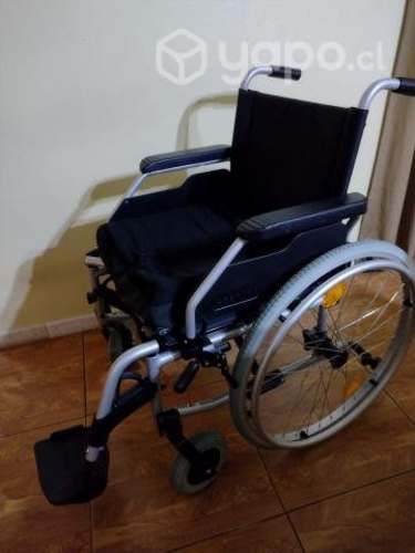 Silla de ruedas