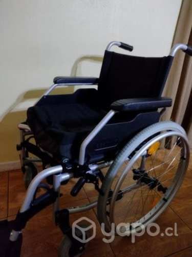 Silla de ruedas