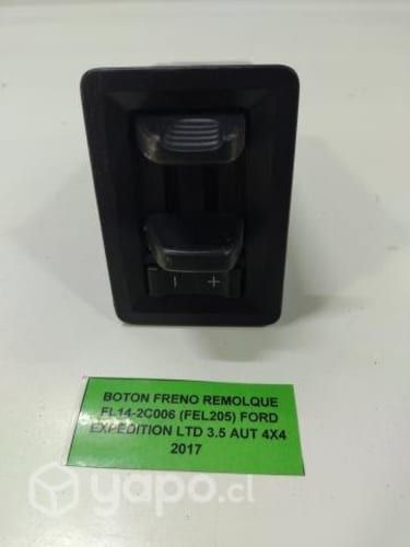 Botón Remolque FL14-2C006 (FEL205) Ford Expedition