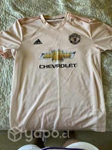 Polera Manchester united