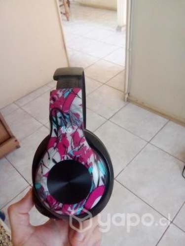 Audífonos Bluetooth