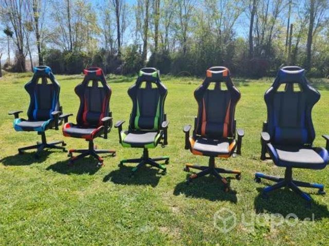 Sillas gamer