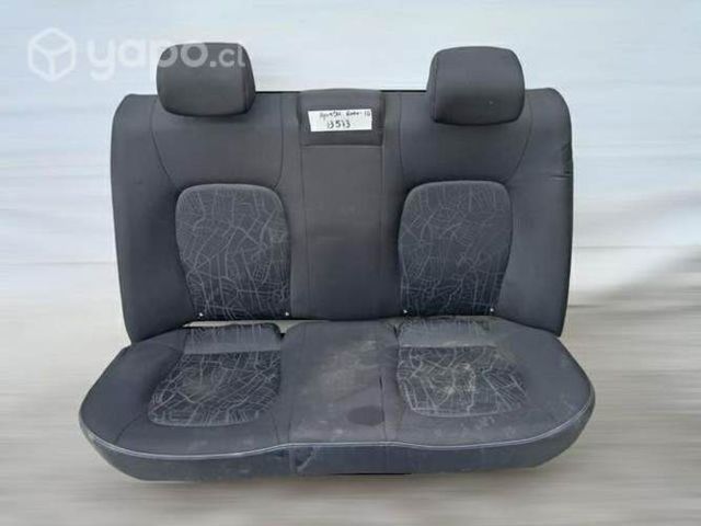 Asiento trasero Hyundai Grand i