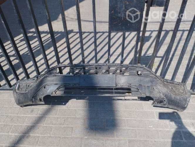 Mataperro SsangYong rexton 2018 delantero