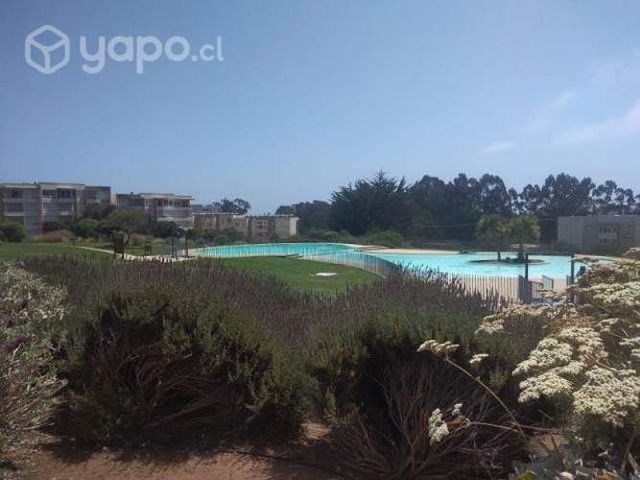 Cond.lomas De Papudo, Depto 3d;2b, Est. Y Bod, Bue