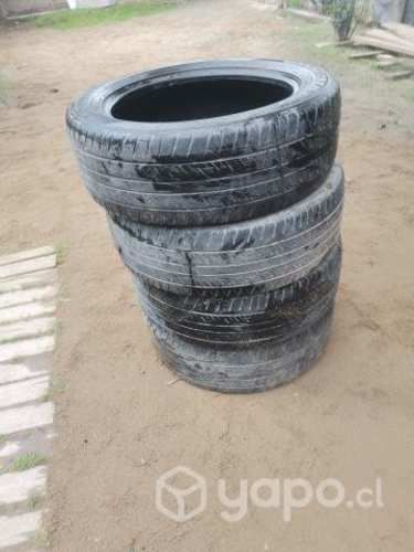 Neumáticos 235/55 r19