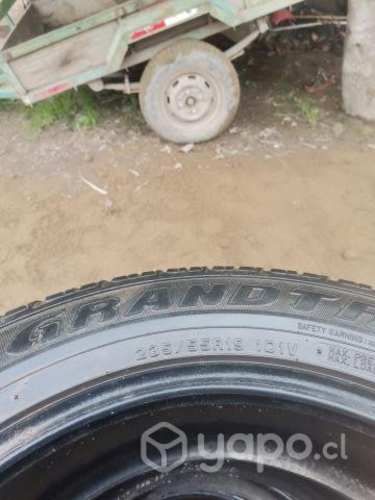 Neumáticos 235/55 r19