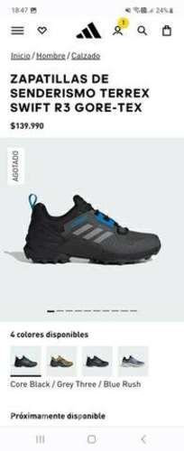 Zapatillas Adidas terrex