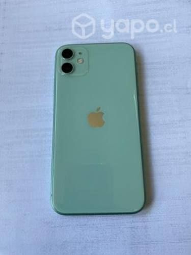 IPhone 11 color verde