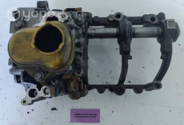 Bomba Aceite (NPP160) Nissan NP