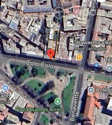 Excelente Ubicacion central, ideal comercial