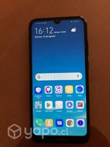 Huawei y 6