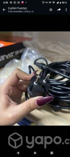 Guirnalda Impermeable 10 Metros + 20 Ampolletas Vi