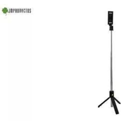 Kit Monopod Bluetooth Baston Selfies + Tripode Cel