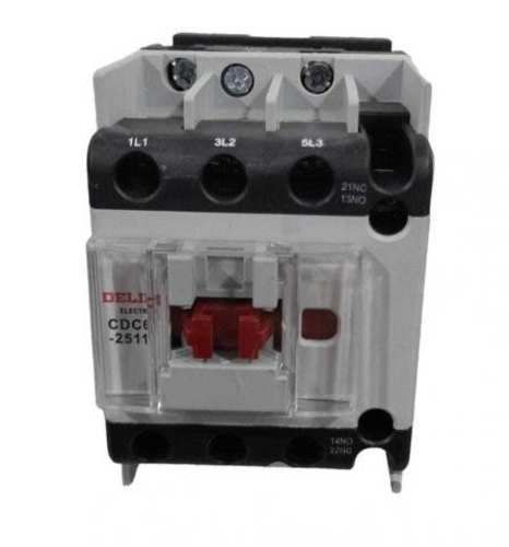 Contactor Delixi CDC6i-2511 220V 520z RoHS