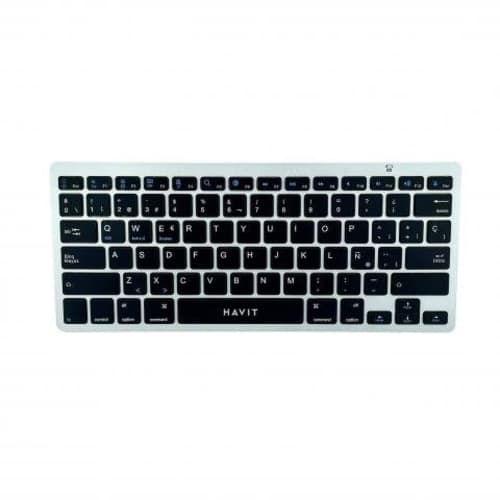 Teclado inalambrico hv-kb220bt havit