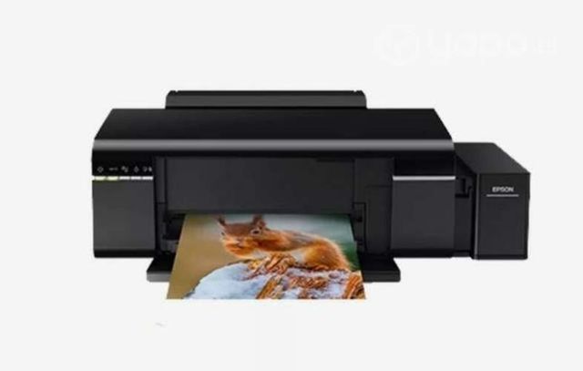 Impresora profesional fotográfica EPSON L805