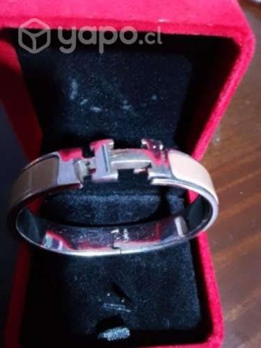 Hermosa pulsera Hermes