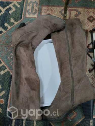 Botas mujer