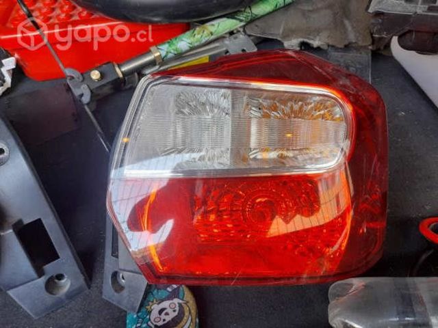 Focos traseros Subaru Impreza 2012