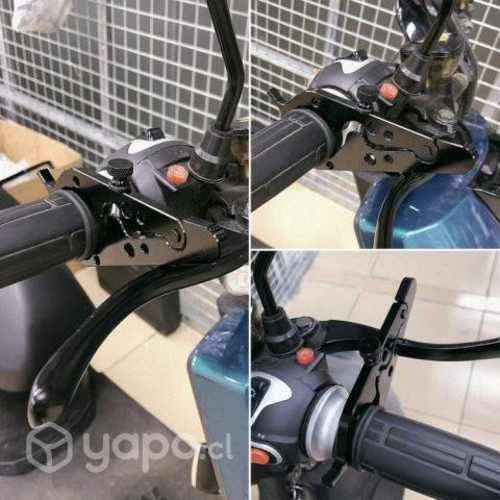 Control de velocidad para moto