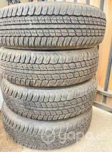 Neumáticos 225/70/R17