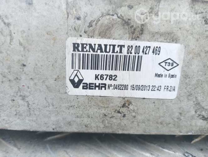 Intercoler Renault Kangoo