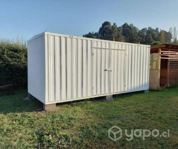 Contenedores modulares