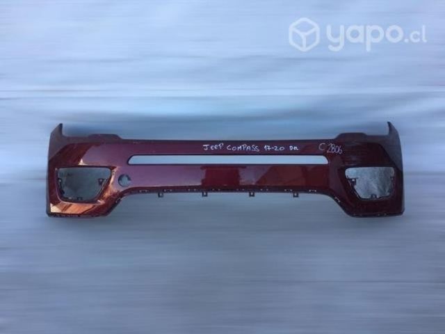 Parachoque delantero jeep compass 2017-2020