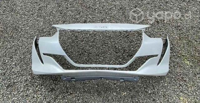 Parachoque delantero Peugeot 208