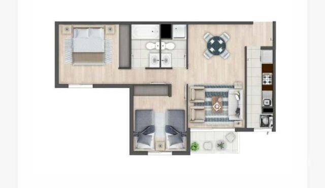 Departamento en Venta - Puerto Montt