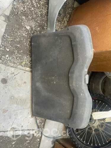 Volvo v40 cubre equipaje