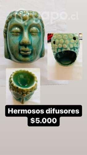 Difusores y llaveros