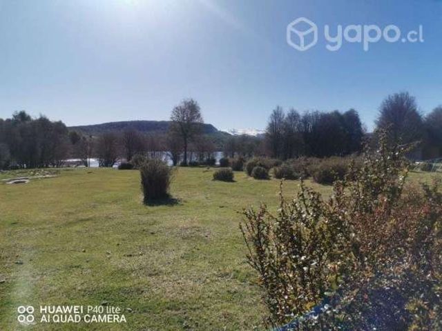 Vendo terreno Lago Pollux