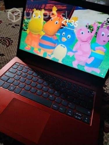 Computador lenovo como nuevo poco uso