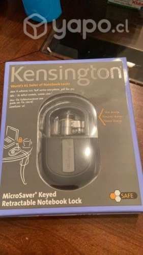 Candado notebook nuevo