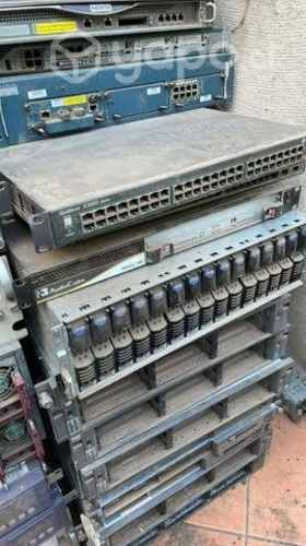 Compramos chatarra electrónica