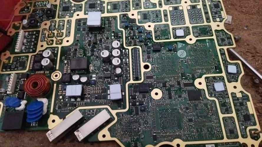 Compramos chatarra electrónica