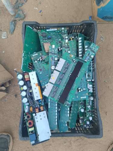 Compramos chatarra electrónica