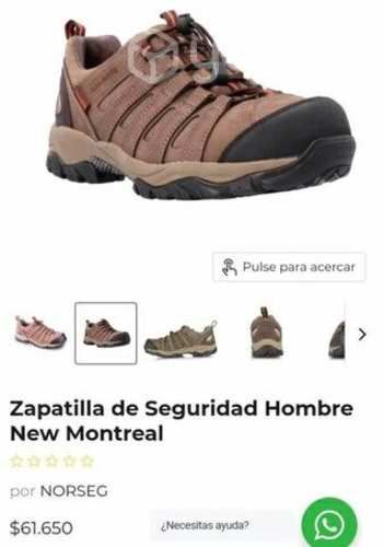 Zapatillas de seguridad