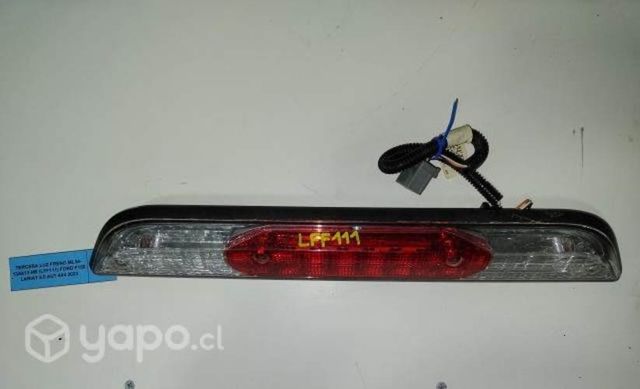 Tercera Luz Freno ML34-13A613-NB (LFF111) Ford F15